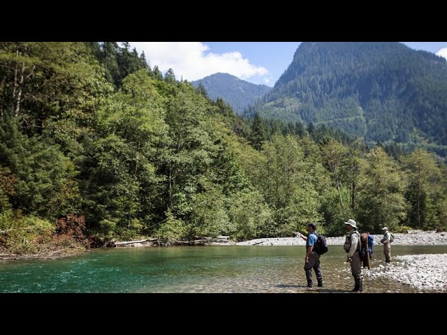 Out of the Depths - Fishing The Squamish Valley w/ Clint Goyette 