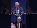 🧠 Warren Buffet Mastering Market Psychology.