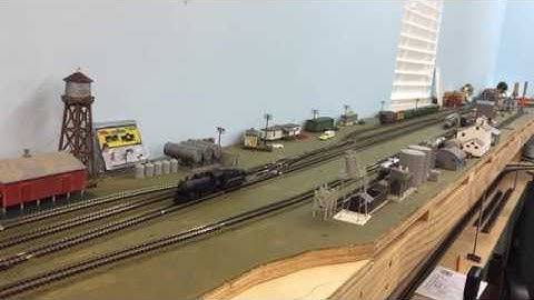 N Scale Bachmann Consolidation with Sound Decoder