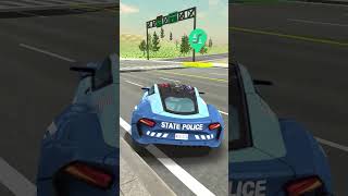 Police Duty Starts Now 🚨 #mobilegameplay #automobile #shortsfeed #policesimulator