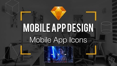 4.03 Sketch - Mobile App Design - Working with Icons