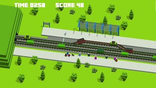 Train Station Mania Simulator - DEPO - Walkthrough #1 screenshot 1