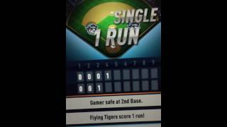 MLB Franchise MVP Gameplay Walkthrough Game #90: Daytona Cubs @ Lakeland Flying Tigers screenshot 5
