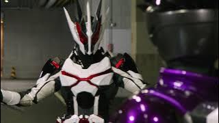 Kamen Rider Thousand Ark Henshin Sound HQ
