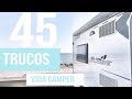 ⚠️ 45 TRUCOS vivir en CAMPER/AUTOCARAVANA 🚐 - VANLIFE TIPS & TRICKS - LIVING in a VAN