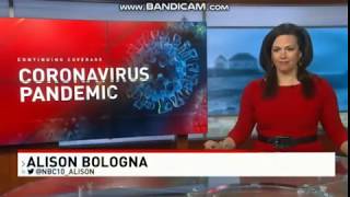 Wjar Nbc 10 News At Noon - Openmay 13Th 2020