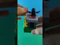 Day 27! Adding the barracks. #lego #clashofclans #gaming #supercell #legomoc