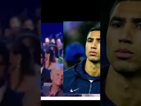 3  2023 بونو باغي يوصل على سعد لمجرد و حكيمي