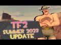 TF2 Summer 2023 Update Extravaganza Stream