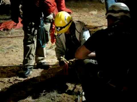 Sanostee, NM Technical Rescue - 04/10/10