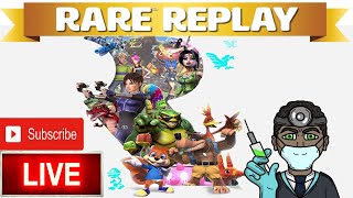 RARE REPLAY: Classic collection Livestream @DoctorVirtual