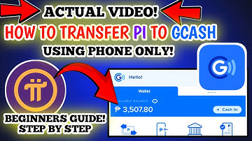 HOW TO WITHDRAW PI TO GCASH USING PHONE || BEGINNERS GUIDE STEP BY STEP || TAGALOG TUTORIAL