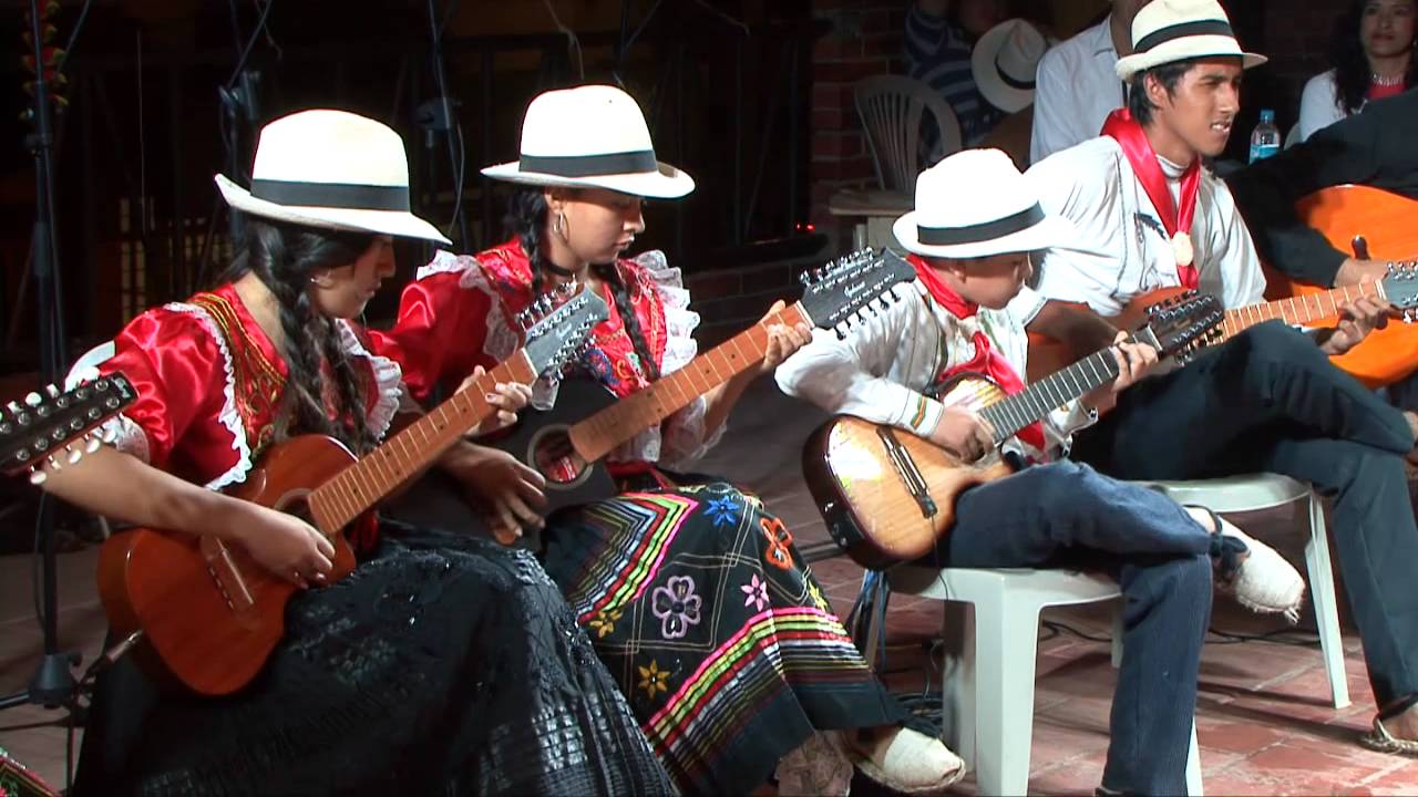 Festival del Maíz 2014 CHIPATA SANTANDER - YouTube