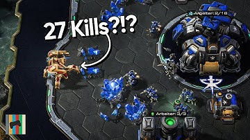 Will Cheese Fail - Insane Immortal & Tactical Ending - Starcraft 2 - LAGTV