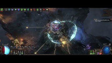 Build Showcase: CWC Poison Detonate Dead. Wave30 Simulacrum (Deathless)