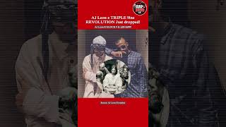 AJ Leon - REVOLUTION x TRIPLE 9ine #Lilvin999 #ajleon #sinhalarap #sinhalatrap