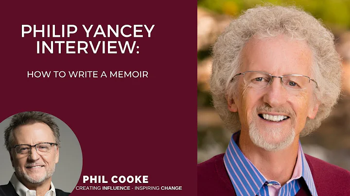 How to Write a Memoir: Interview with Philip Yancey