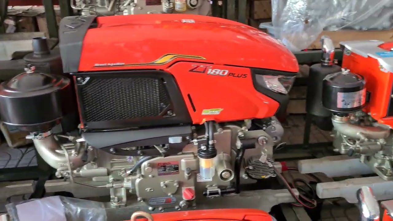 Trả góp 0% máy dầu KUBOTA ZT125_140_155_180