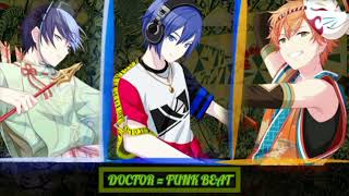 DOCTOR = FUNK BEAT [Sekai ver ] / BAD DOGS x Kaito (Thai sub)