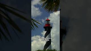 St. Augustine Lighthouse is SCARY