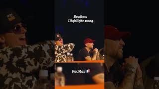 Pacmax counter 🤯🇲🇫. #beatbox
