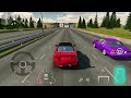 BMW Yarış Arabası Sürme Oyunu (Bölüm 1) - Şehirde Hız ve Drift Denemesi - Android Gameplay