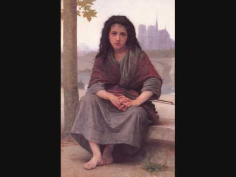 Ravel Pavane Pour Une Infante Defunte, Bouguereau