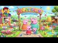Peppa Pig Sonidos de Animales  Muu Cuac Guau Miau  Canción Infantil