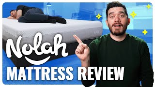 Nolah Original Mattress Review | Best Soft Foam Bed? (2024)