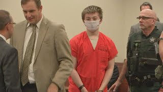 Judge delayed trial of accused teen killer Aiden Fucci to February 2023
