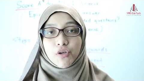 SCORE A* FOR PSLE SCIENCE EPISODE 2 HOW TO SCORE FULL MARKS FOR LIFE SCIENCES OPEN ENDED QUESTIONS?