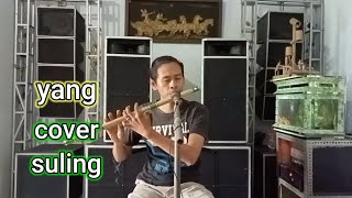 Cover suling YANG @cak tape suling