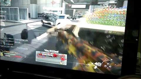 MW2  Quickscope Match (Terminal)