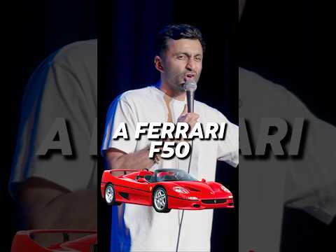 Ferrari Vs. 13 Cousins | Nimesh Patel