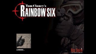 PSX Longplay [549] Tom Clancy's Rainbow Six