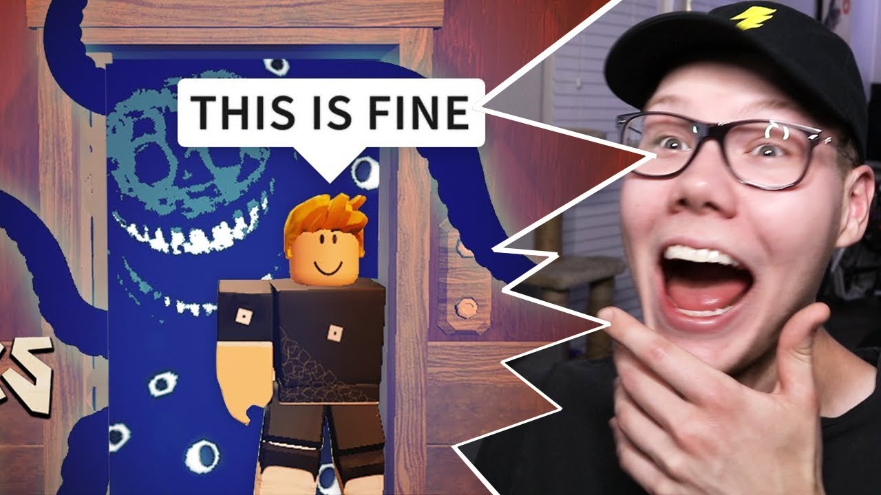 Roblox Doors Funny Moments Videos (Memes) - YouTube