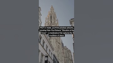 Unveiling the Wonders of Antwerp