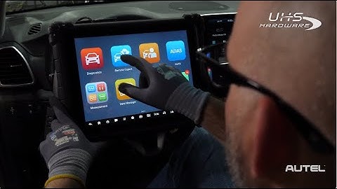 Autel Remote Expert Brings Help Right To You Using MaxiSYS - MS909 & MS919 - Diagnostic Tablets