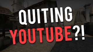 Update Time: QUITING YouTube after 4 YEARS?! - 4/21/2015