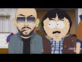 South Park - Andrew Tate Romanian Gangster Doppelganger