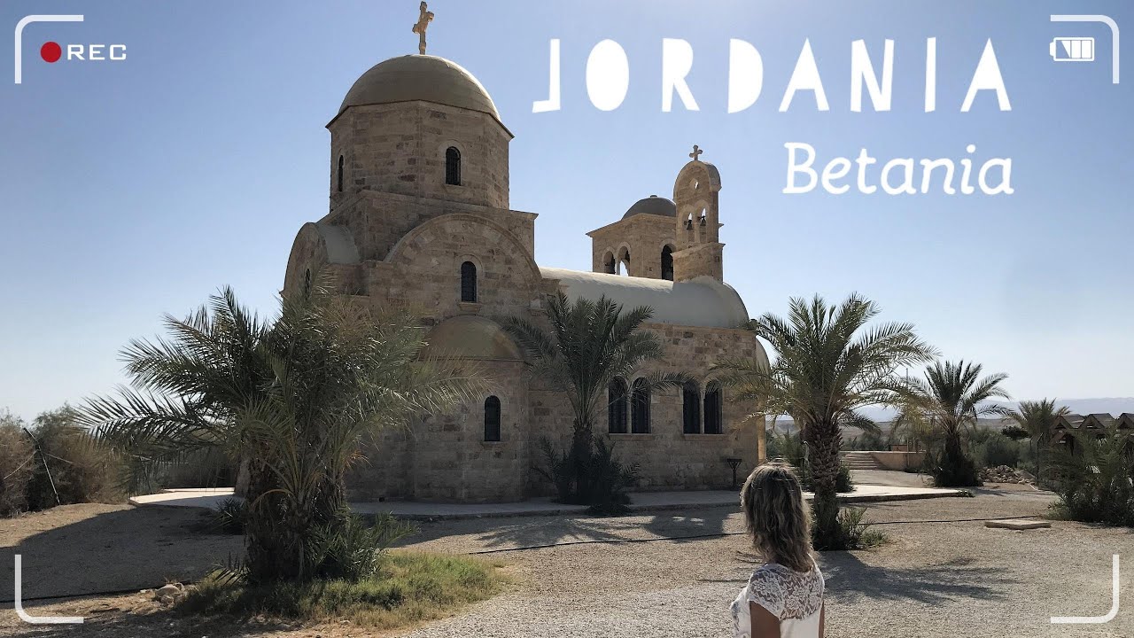 JORDANIA | Betania, Mont Nebó i Madaba