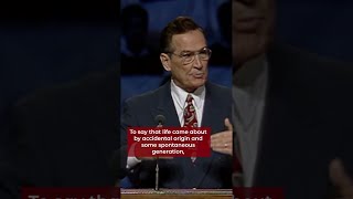 Evolution - Dr. Adrian Rogers