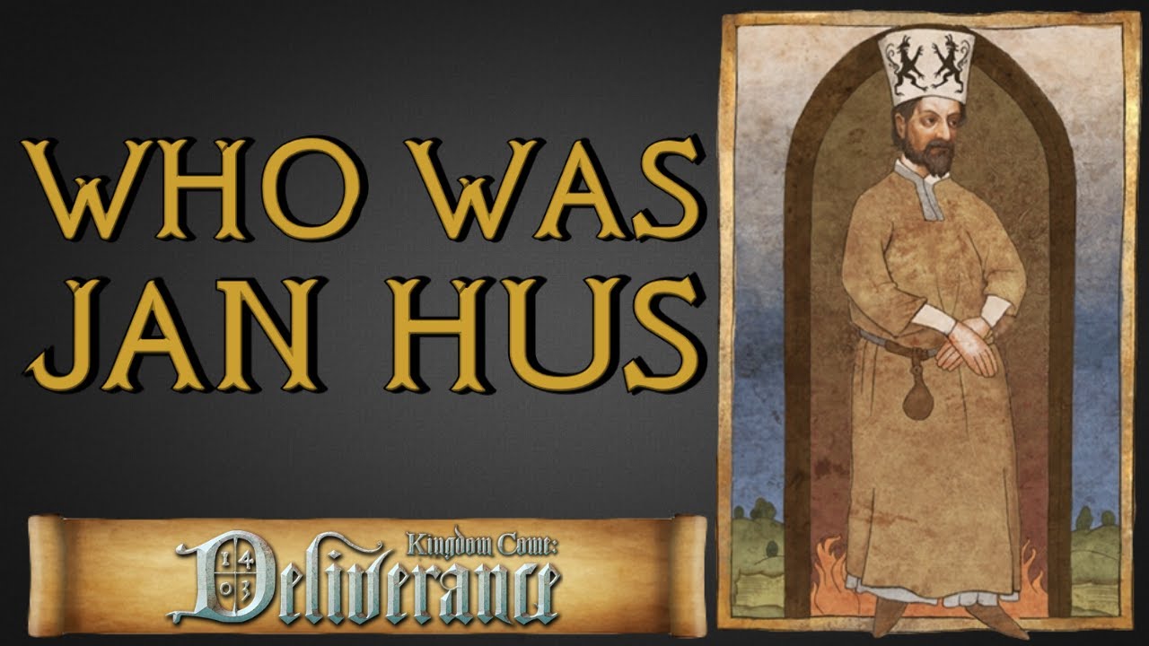 When And Where Did Jan Hus Live?