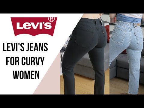 Women's Jean Fit Guide - Types of Jean Fits & Styles | Levi's® US