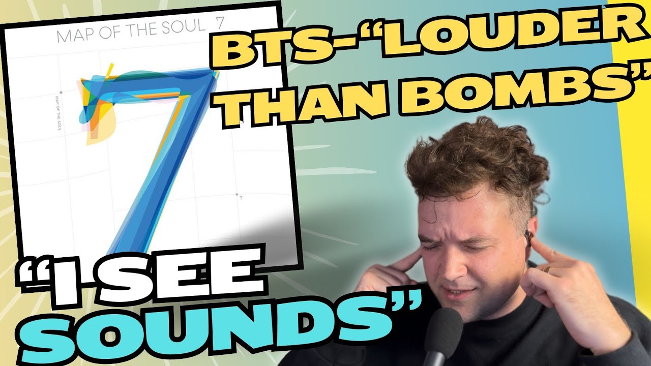 Former Boyband Member Reacts to BTS - Louder than Bombs
