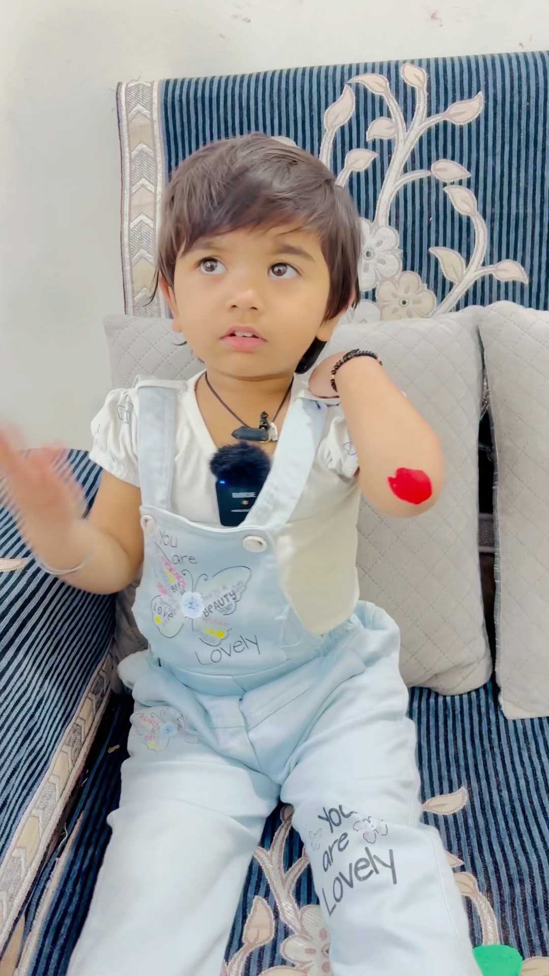 Dawai lagwane me nautanki ?