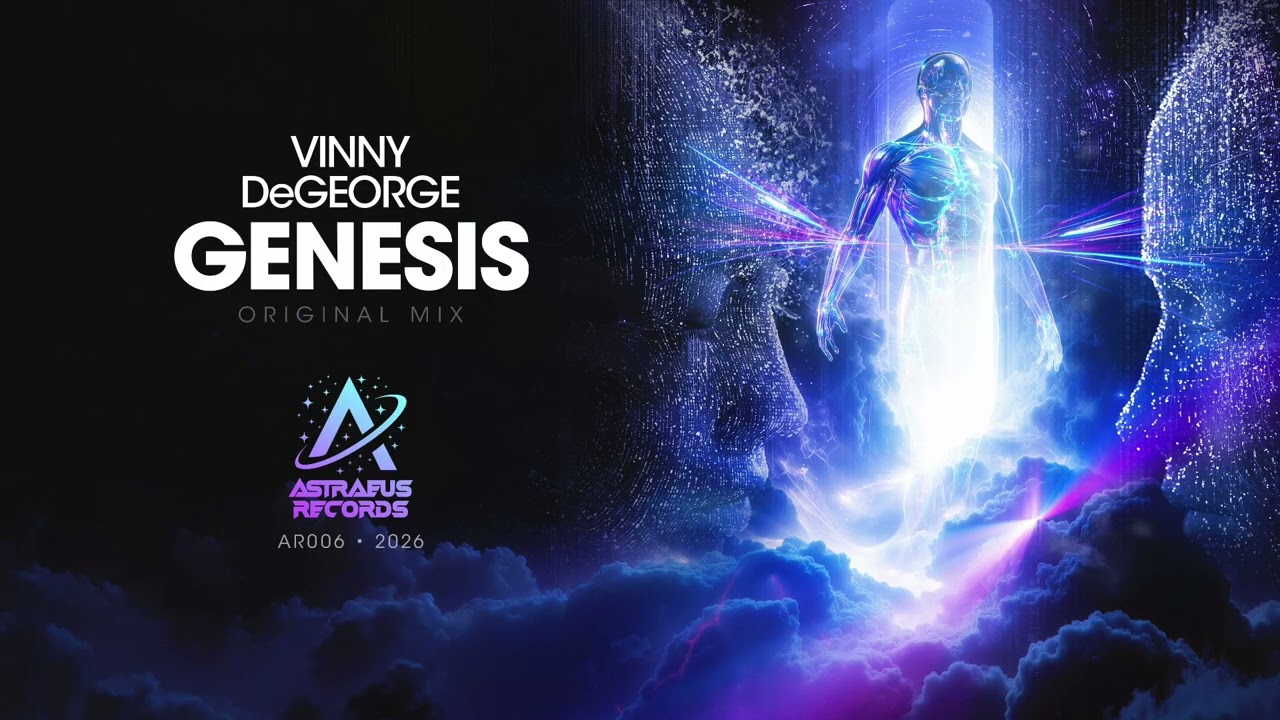 Guarda Vinny DeGeorge - Genesis (Original Mix) su YouTube Guarda Vinny DeGeorge - Genesis (Original Mix) su YouTube