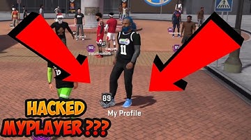 MY PROFILE NAME GLITCH ?? HOW TO DO IT | WORKING on PS4/XBOX - NBA 2K18