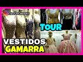 TOUR GAMARRA "VESTIDOS DE FIESTA" DÓNDE VENDEN Y CUÁNTO CUESTAN MODELOS PARA TODAS LAS EDADES LLT