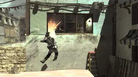 MW3 Epic double kill in Kill Confirmed